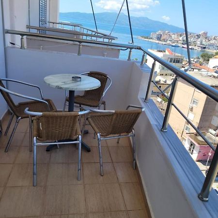 Marina Apartment Sarande Exterior photo
