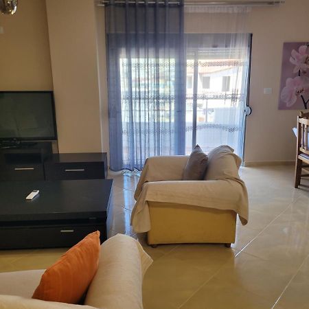 Marina Apartment Sarande Exterior photo