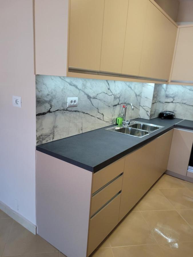 Marina Apartment Sarande Exterior photo