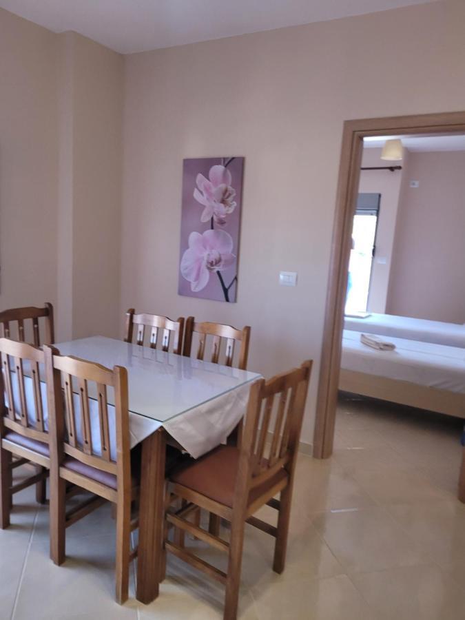 Marina Apartment Sarande Exterior photo