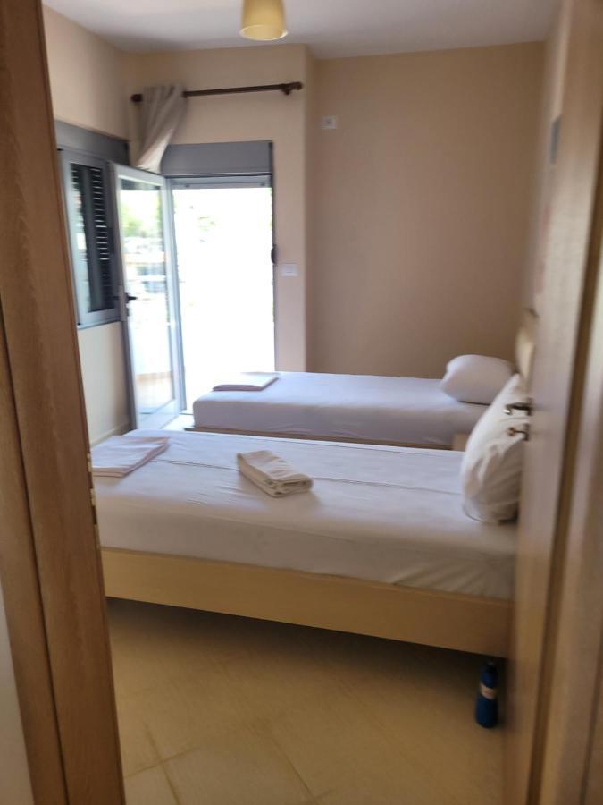 Marina Apartment Sarande Exterior photo