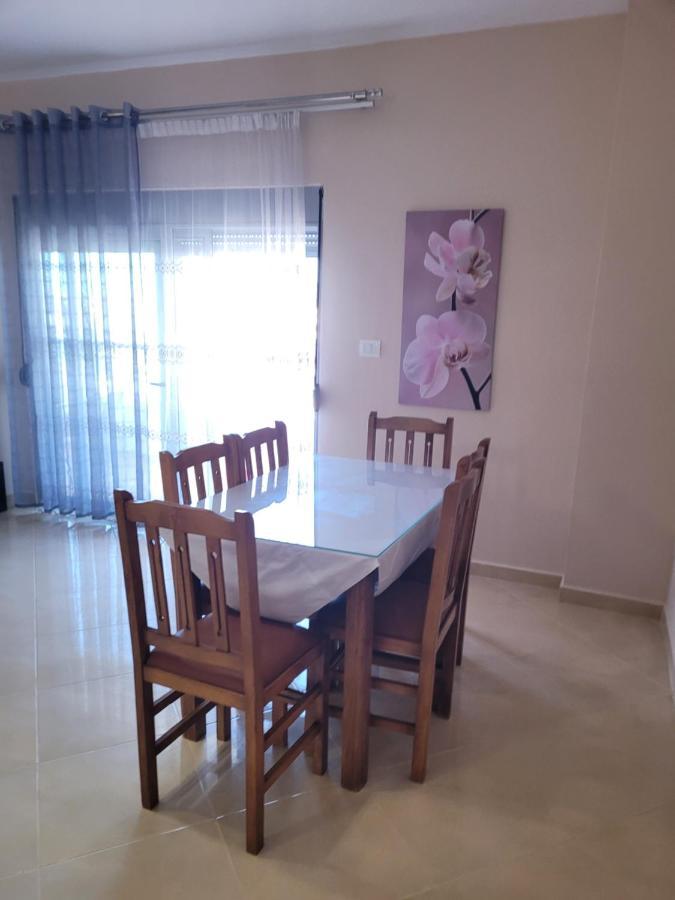 Marina Apartment Sarande Exterior photo