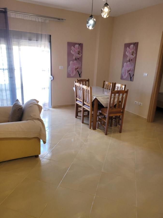 Marina Apartment Sarande Exterior photo