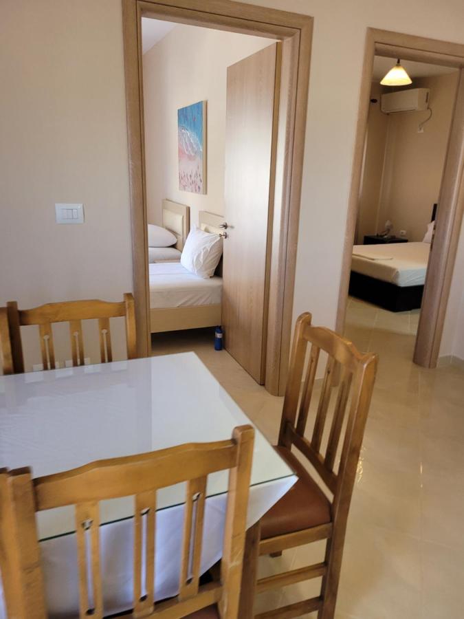 Marina Apartment Sarande Exterior photo