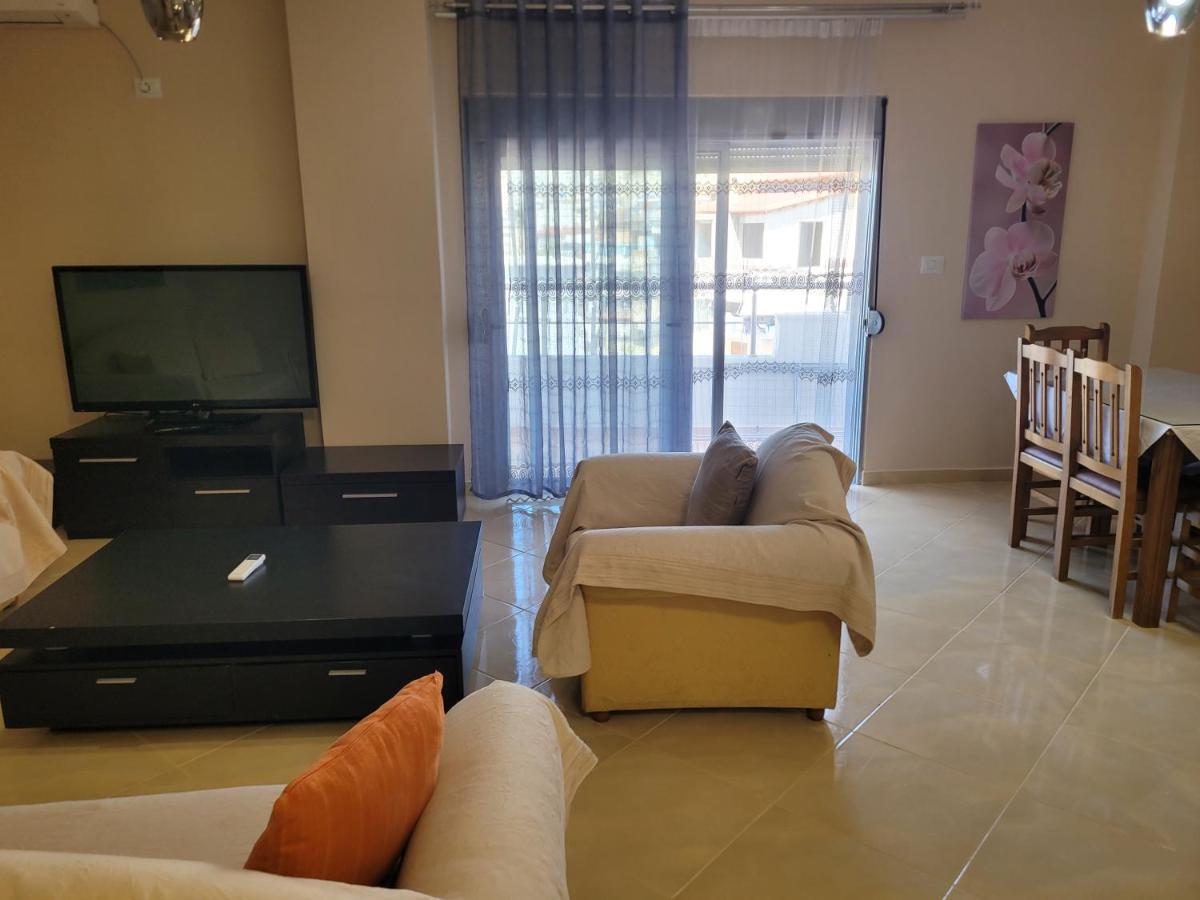 Marina Apartment Sarande Exterior photo