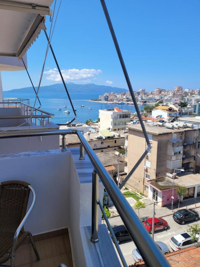 Marina Apartment Sarande Exterior photo