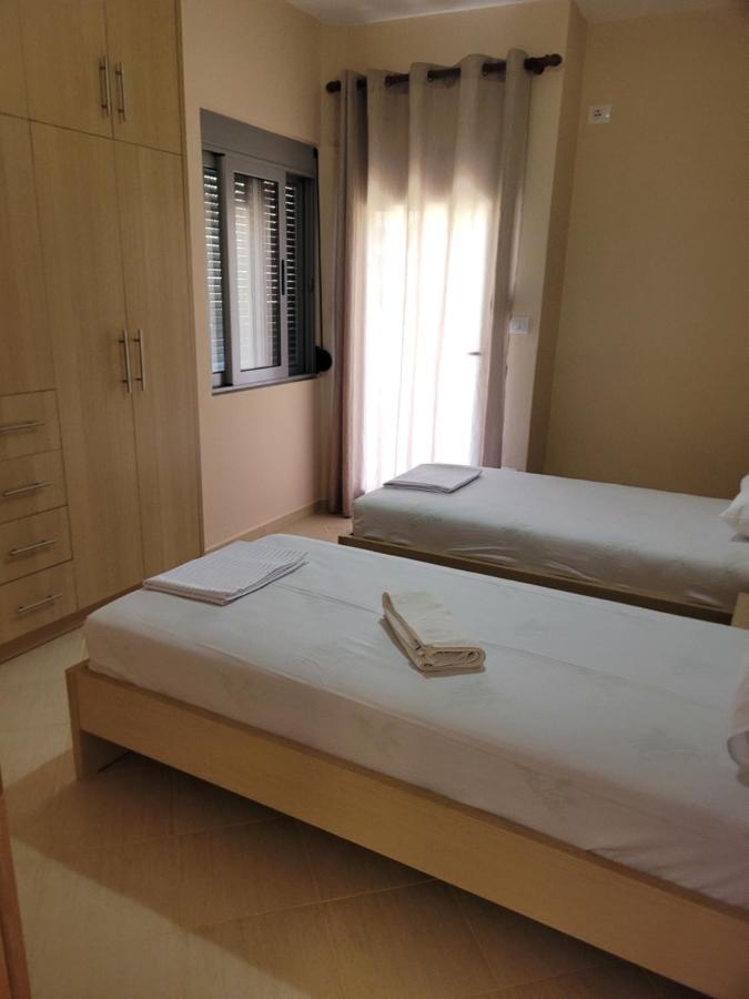Marina Apartment Sarande Exterior photo