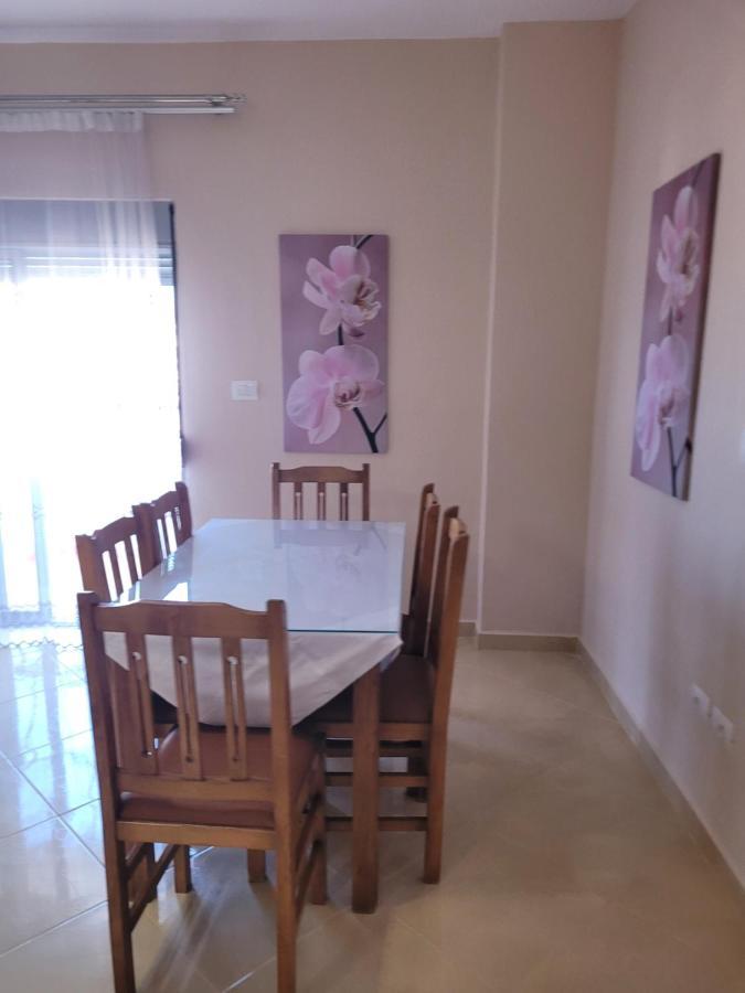Marina Apartment Sarande Exterior photo