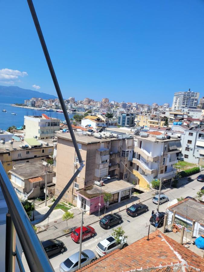 Marina Apartment Sarande Exterior photo