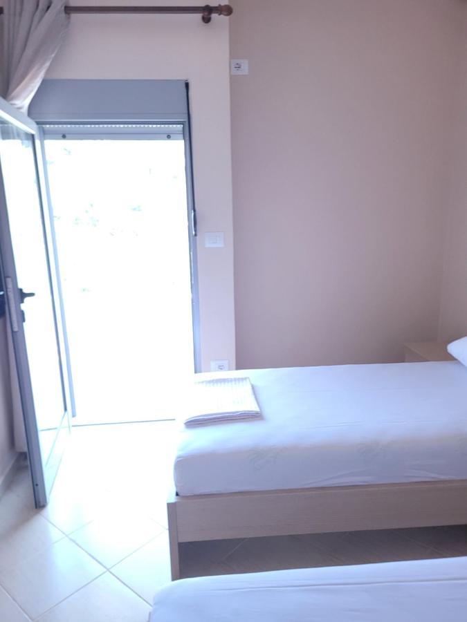 Marina Apartment Sarande Exterior photo